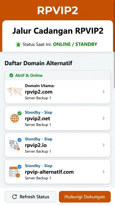 Link Alternatif rpvip2 untuk Pengguna Android Indonesia
